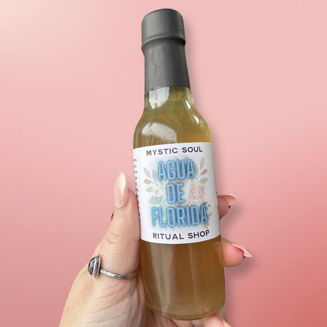 Florida Water - Agua de Florida | Ritual Oil | Wiccan Center