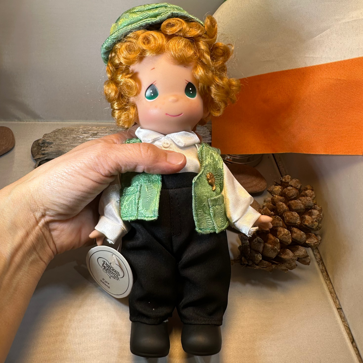 Kyle Irish Boy Doll | Gifts | Wiccan Center