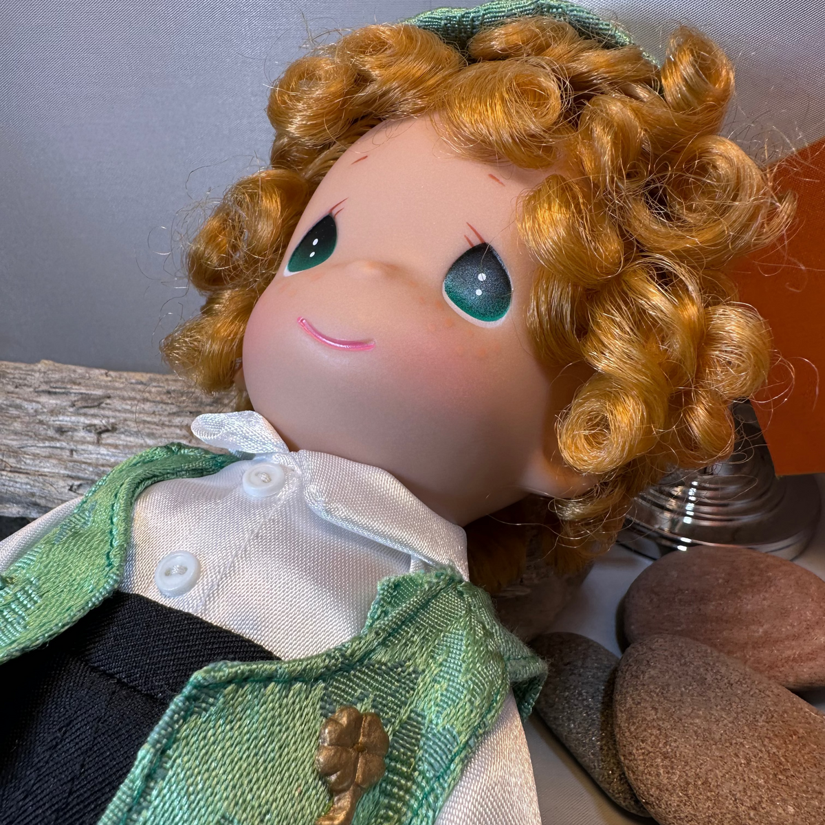 Kyle Irish Boy Doll | Gifts | Wiccan Center