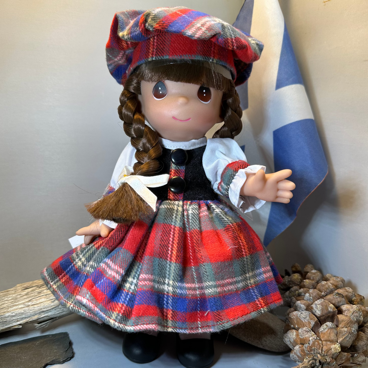 Fiona Scottish Girl Doll | Gifts | Wiccan Center