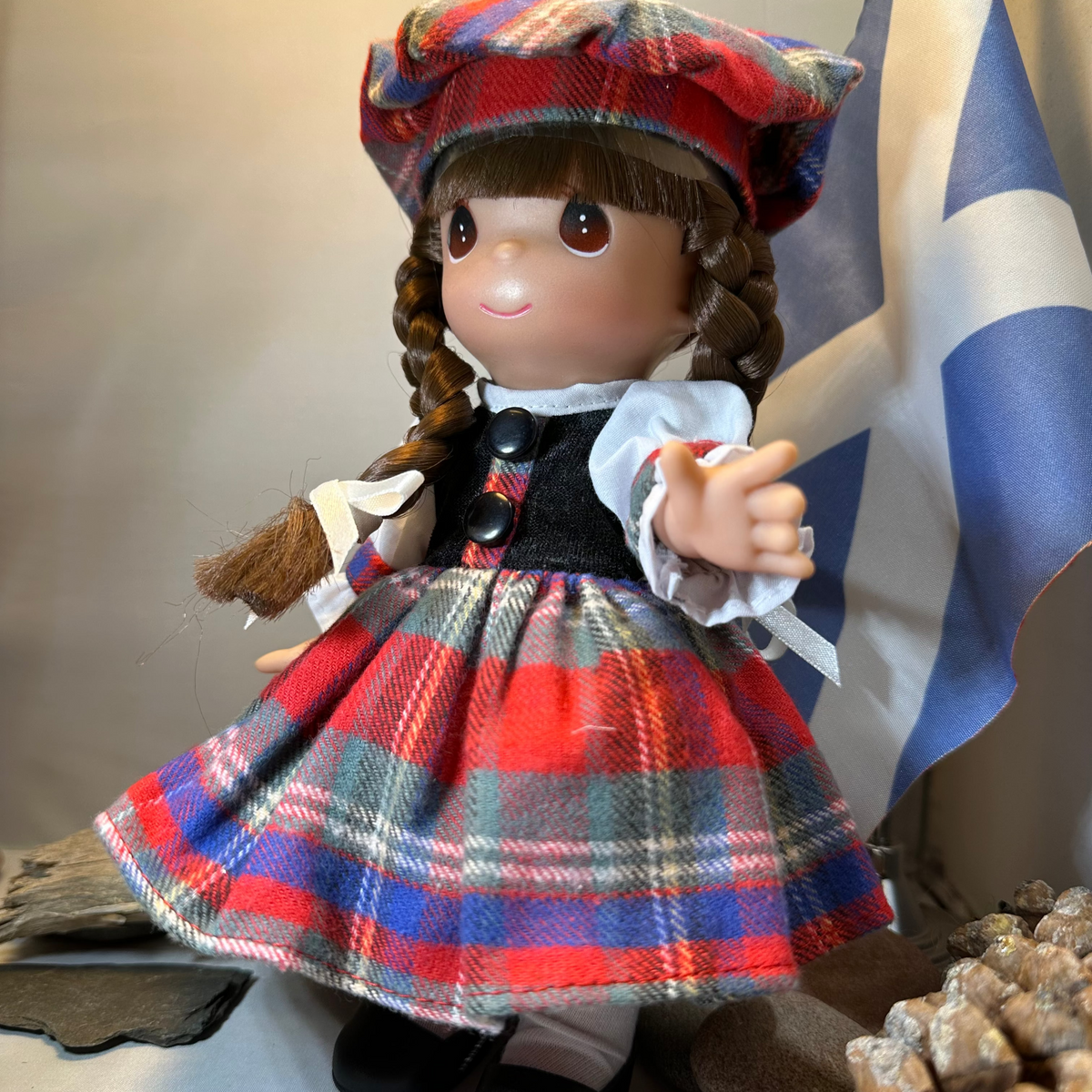 Fiona Scottish Girl Doll | Gifts | Wiccan Center