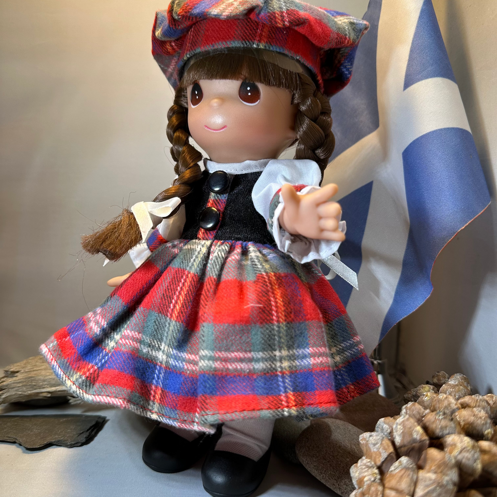 Fiona Scottish Girl Doll | Gifts | Wiccan Center