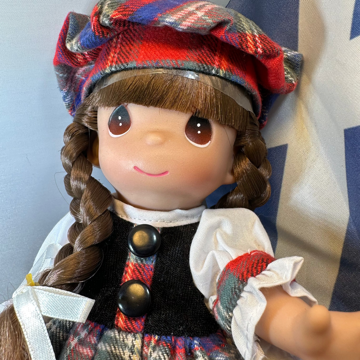 Fiona Scottish Girl Doll | Gifts | Wiccan Center