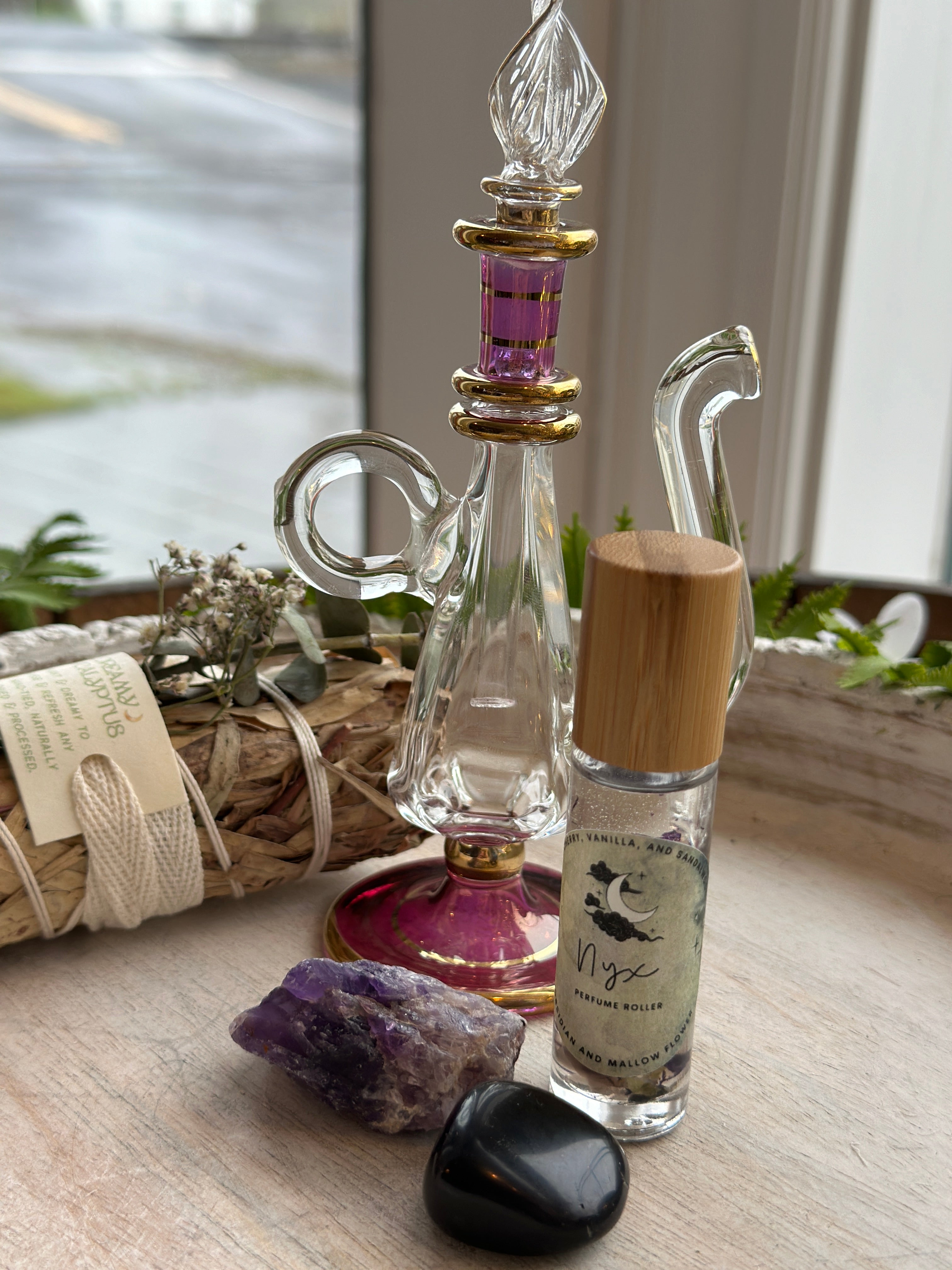 Goddess Perfume Roller | Body Care | Wiccan Center
