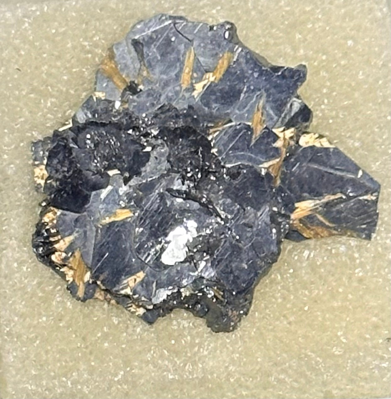 Gold Rutilated Quartz | | Wiccan Center