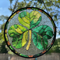Irish Shamrock Suncatcher | Gifts | Wiccan Center