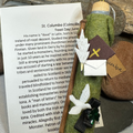 Saint Columba Irish Doll | Gifts | Wiccan Center