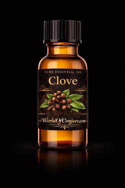 Clove Bud Essential Oil | | Wiccan Center