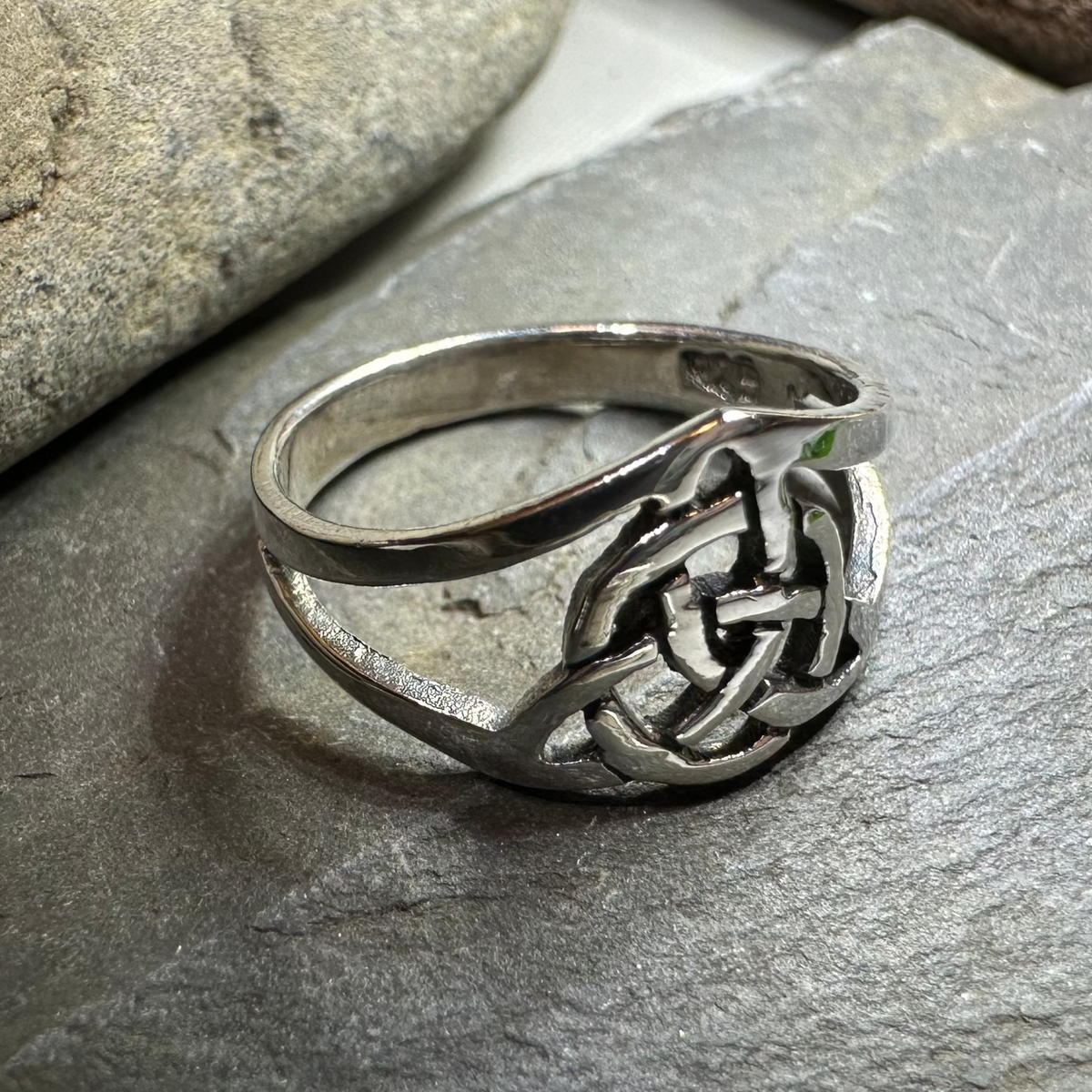 Dainty Little Celtic Ring | Ring | Wiccan Center