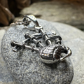 Tartan Bagpipes Necklace | Pendant | Wiccan Center
