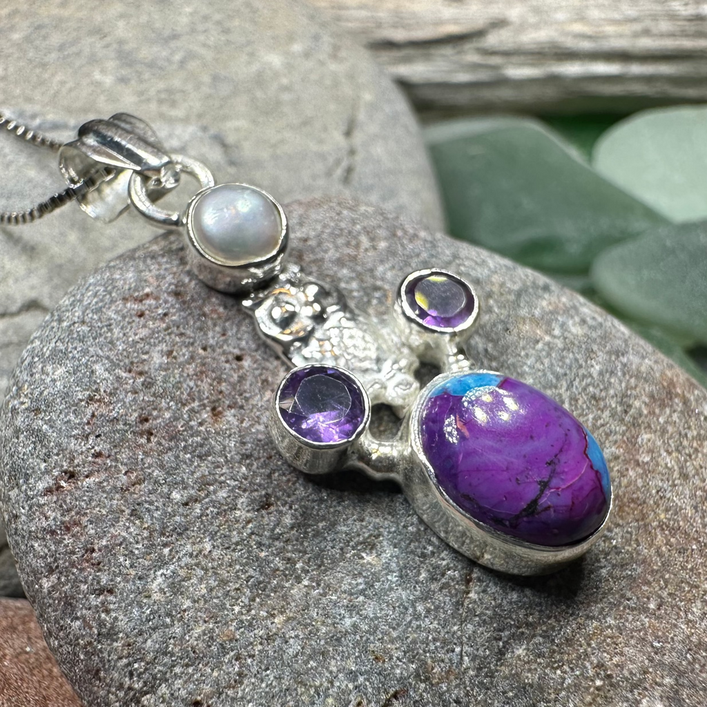 Verie Owl Necklace | Pendant | Wiccan Center