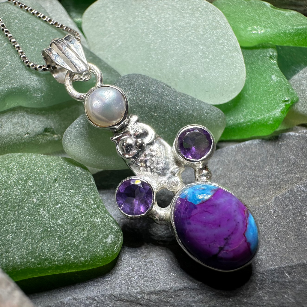 Verie Owl Necklace | Pendant | Wiccan Center