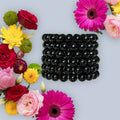 10mm Onyx Stretch Bracelet