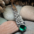 Overton Celtic Knot Kilt Pin - Handmade in Scotland | Kilt Pin | Wiccan Center