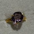 Amethyst Ring Size 7 (03.2048) | Rings | Wiccan Center