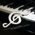 Cadence Music Note Brooch | Brooch | Wiccan Center