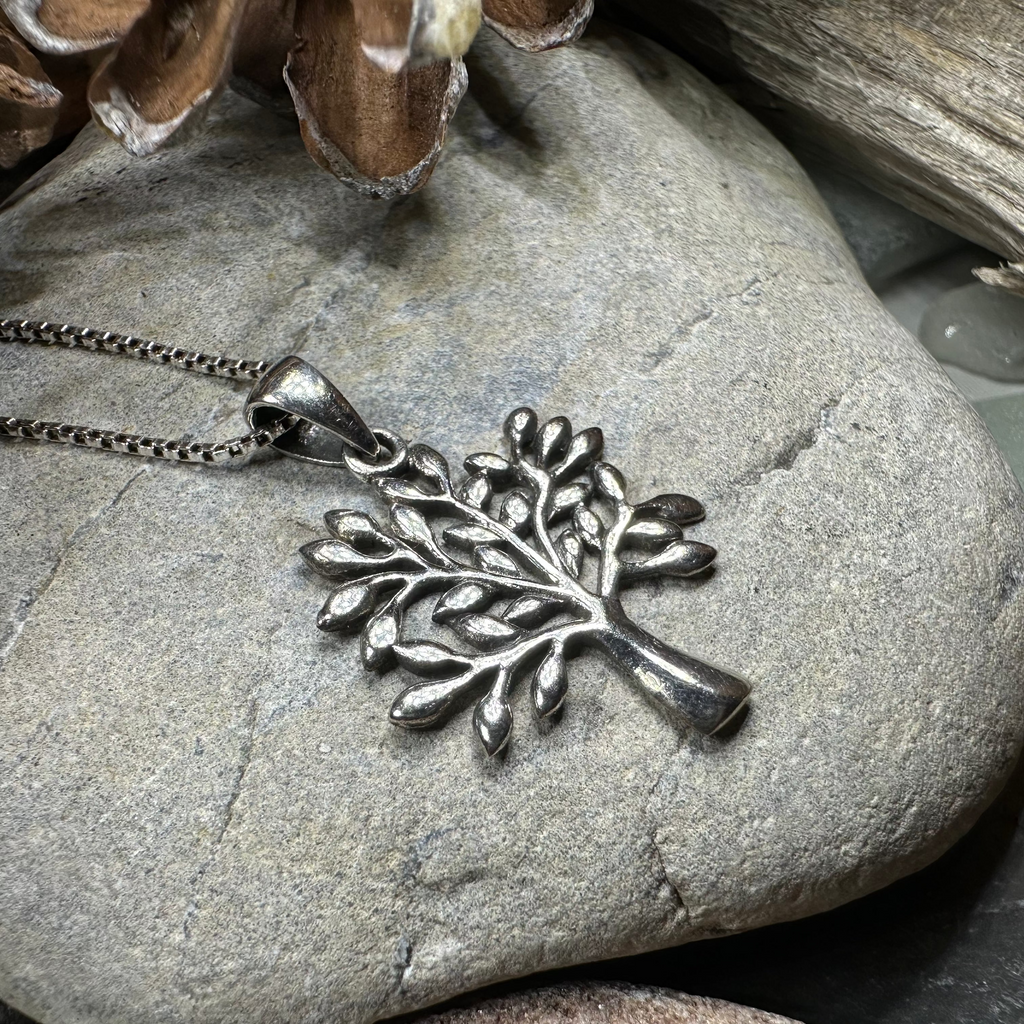 Nadur Tree of Life Necklace
