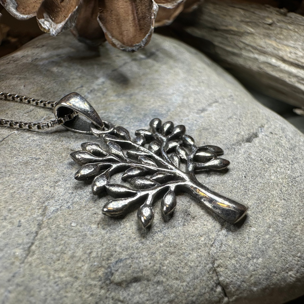 Nadur Tree of Life Necklace