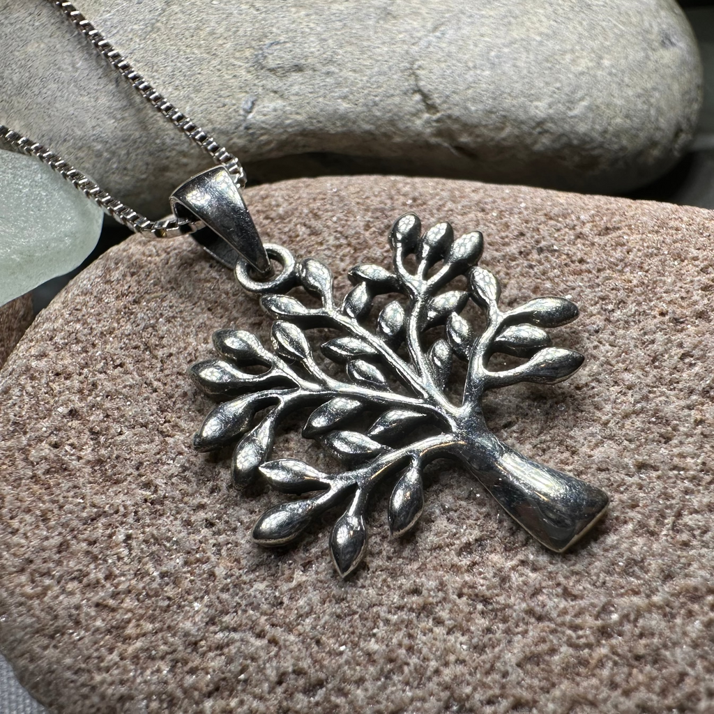 Nadur Tree of Life Necklace