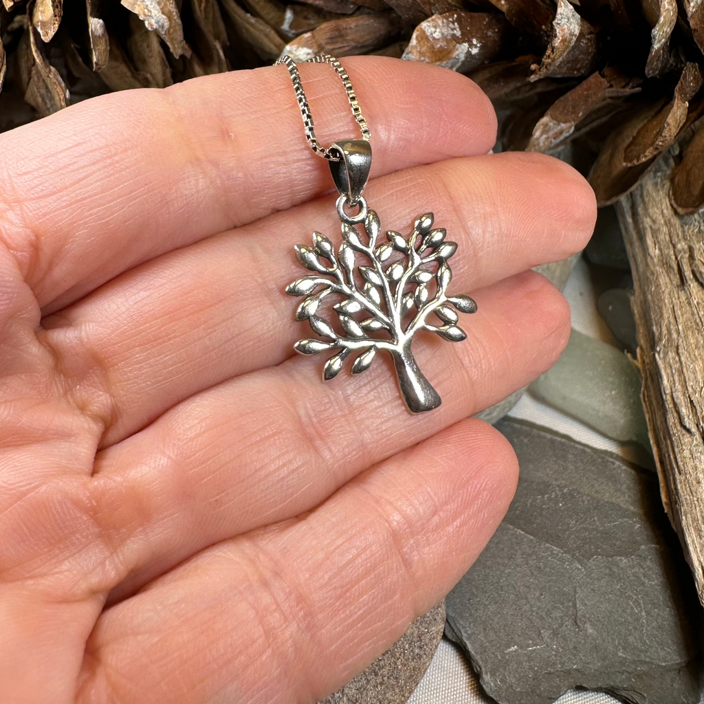 Nadur Tree of Life Necklace