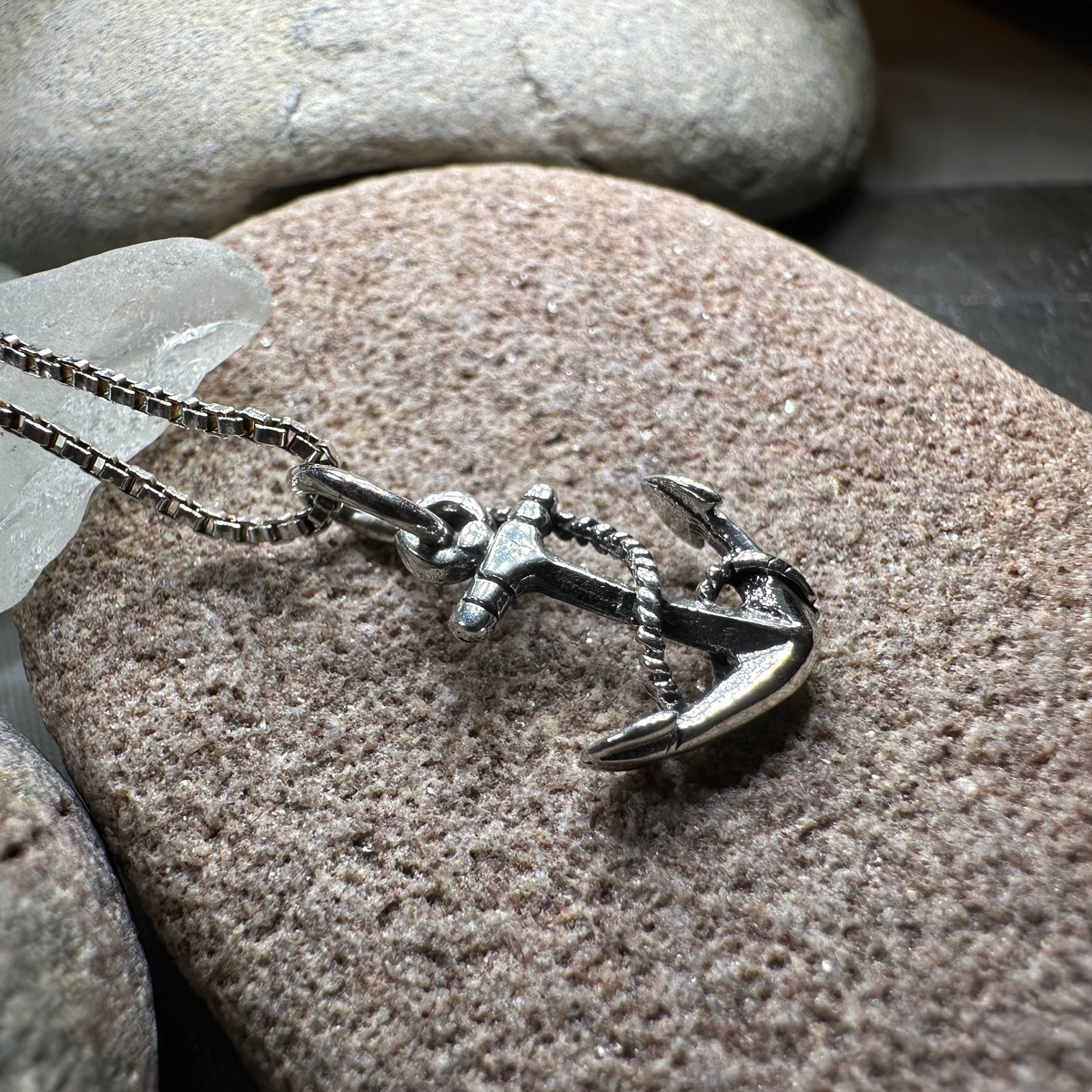 Little Anchor Necklace | Pendant | Wiccan Center
