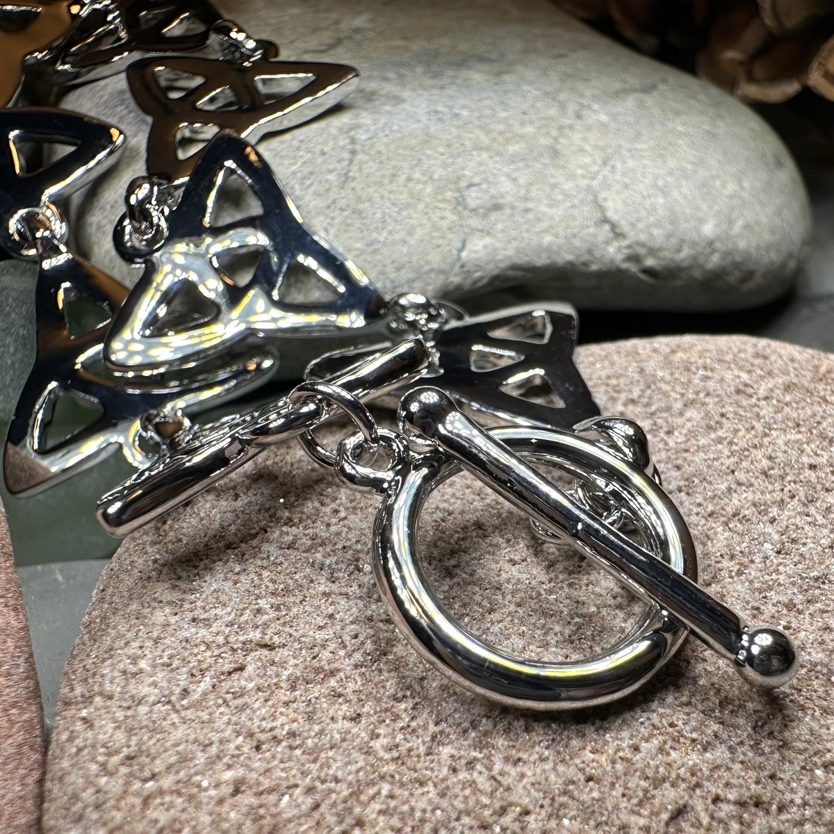 Eire Trinity Knot Bracelet