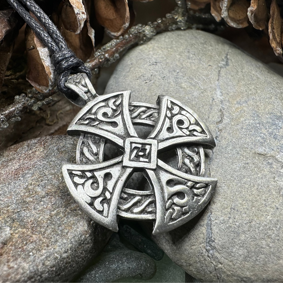 Destiny Celtic Cross Necklace | Pendant | Wiccan Center