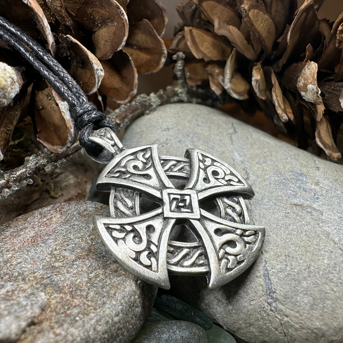 Destiny Celtic Cross Necklace | Pendant | Wiccan Center