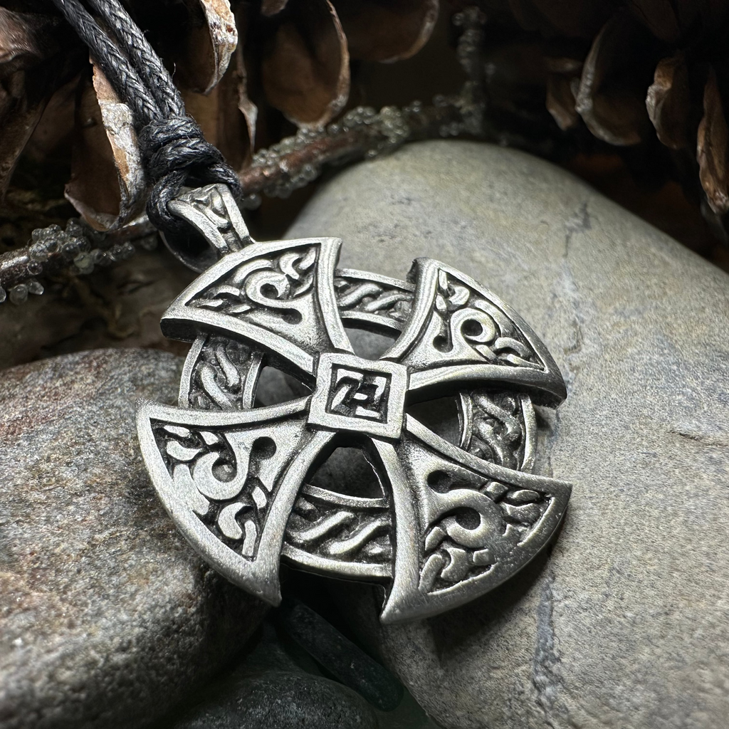 Destiny Celtic Cross Necklace | Pendant | Wiccan Center
