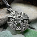 Destiny Celtic Cross Necklace | Pendant | Wiccan Center