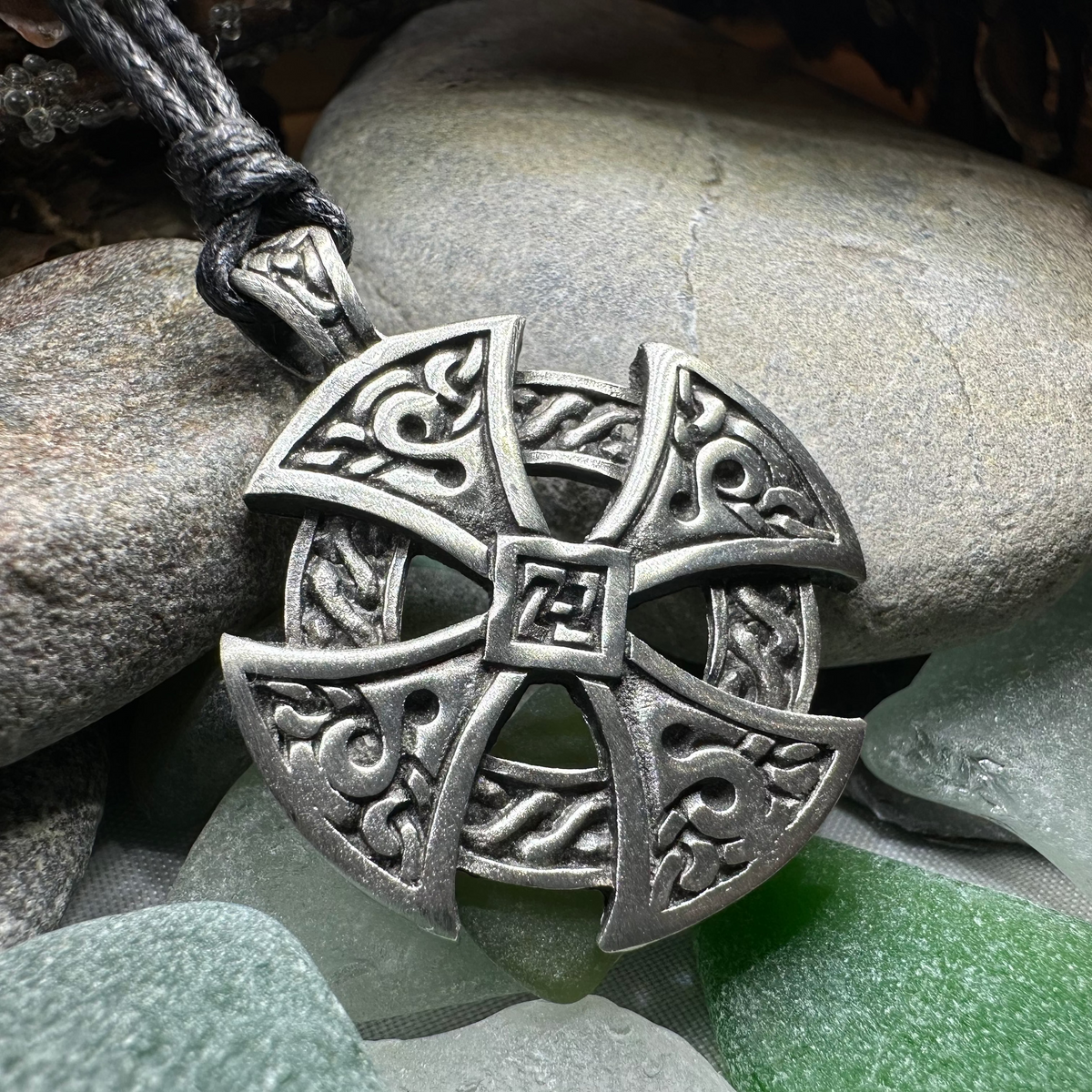 Destiny Celtic Cross Necklace | Pendant | Wiccan Center
