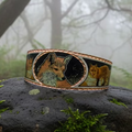Fox Spirit Copper Cuff Bracelet | Bracelet | Wiccan Center
