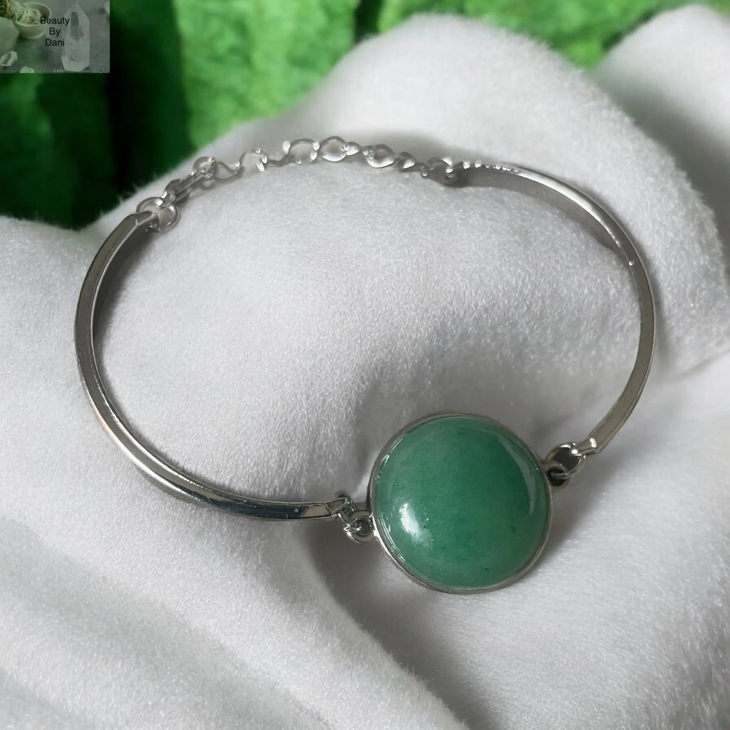 Aventurine Bracelet - The Stone of Opportunity