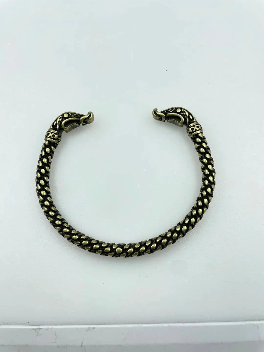 Dragon Head Arm Ring | Jewelry | Wiccan Center