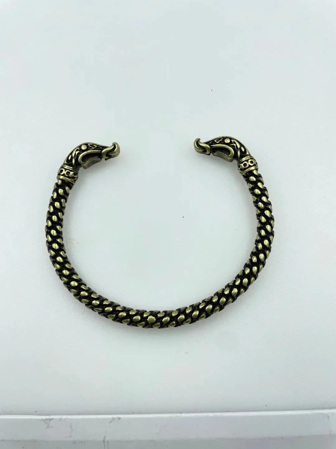 Dragon Head Arm Ring | Jewelry | Wiccan Center
