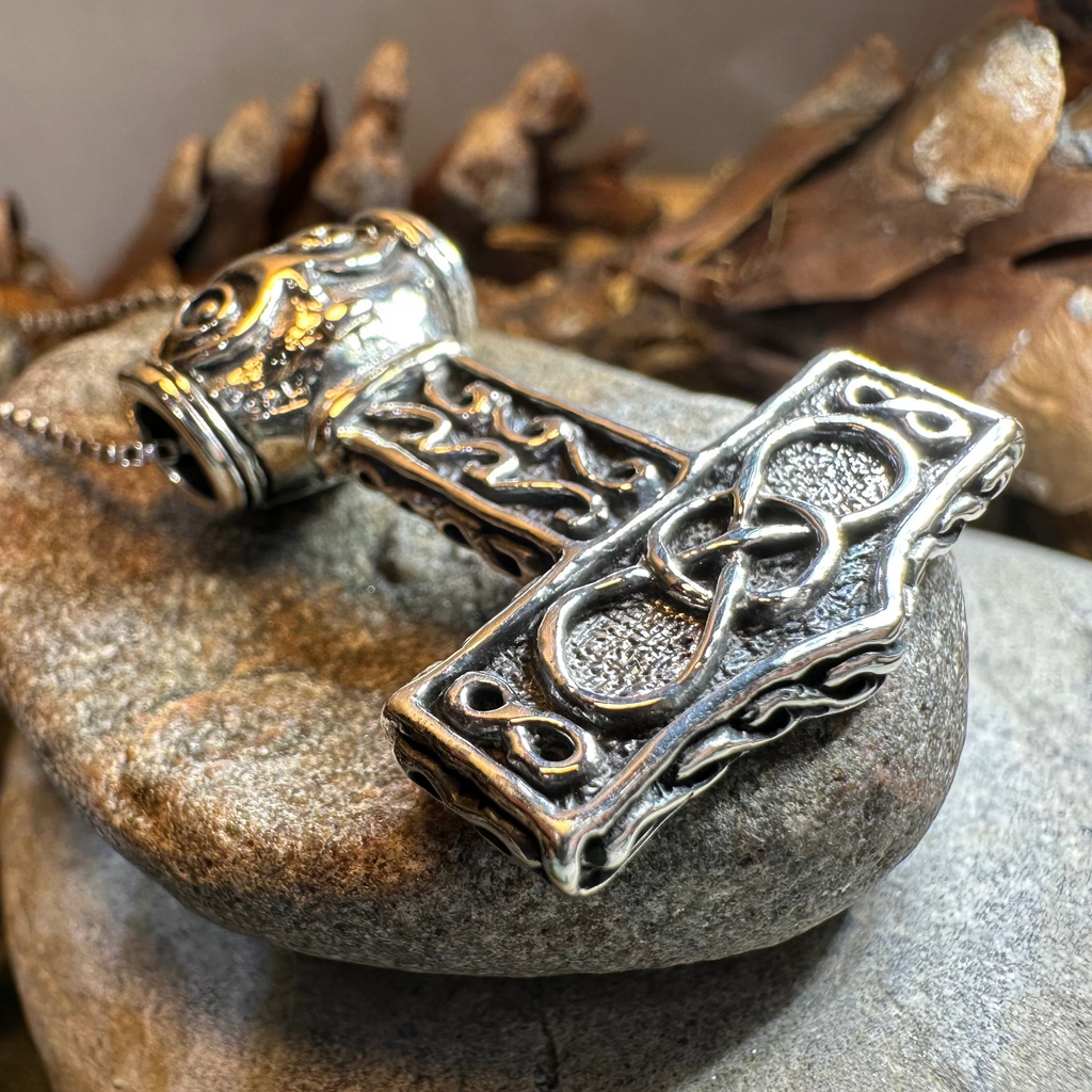 Buri Thor's Hammer Necklace