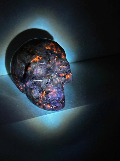 2" Skull | Skull | Wiccan Center