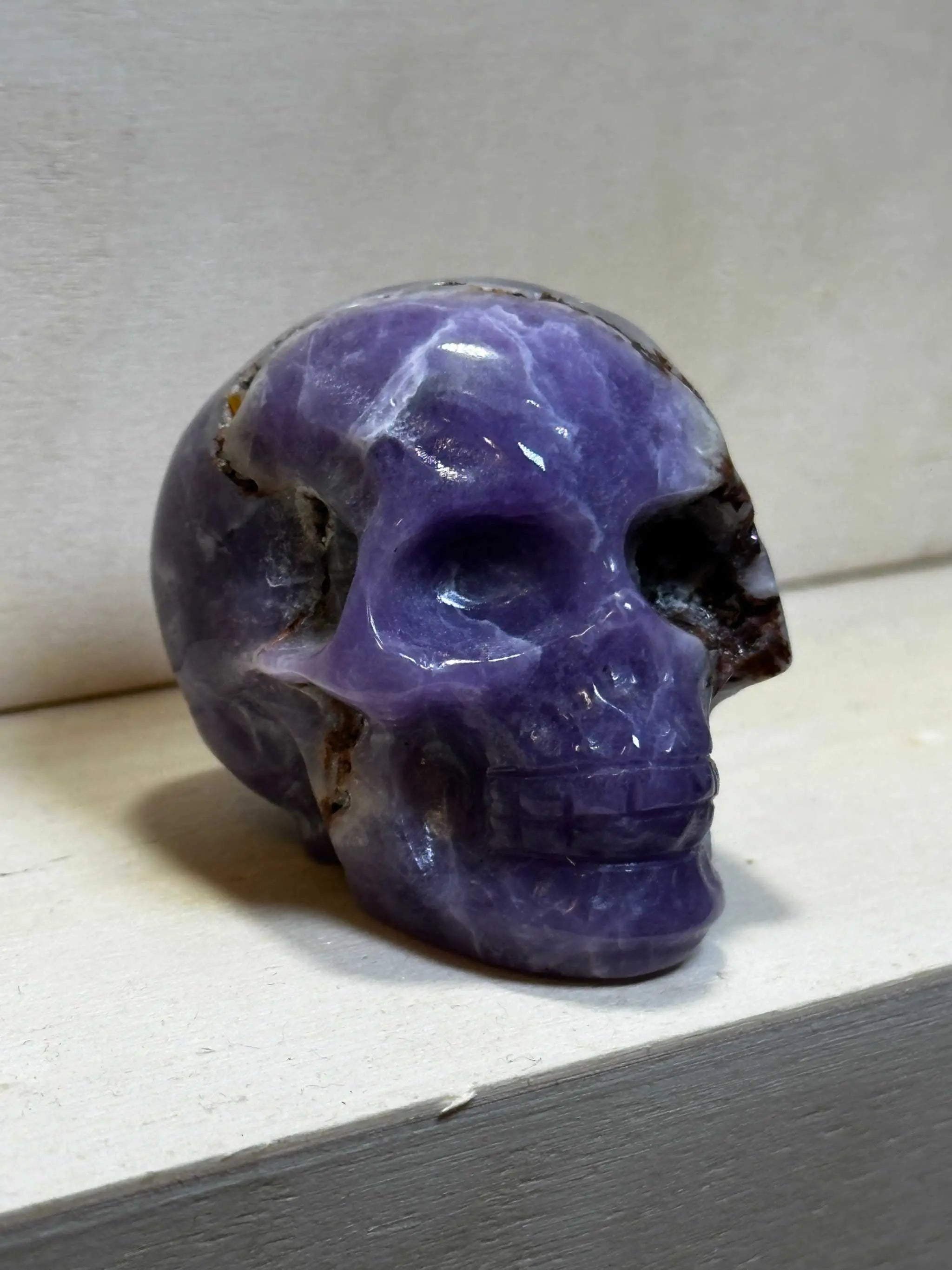 2" Skull | Skull | Wiccan Center