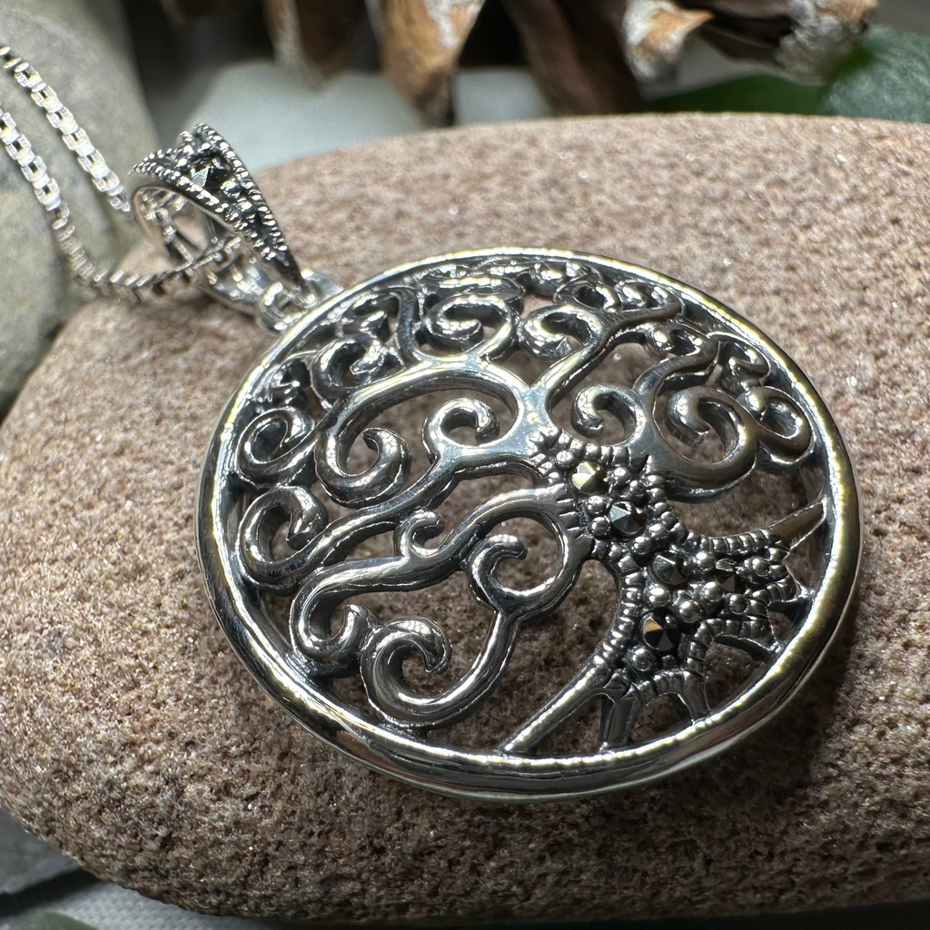 Belisama Tree of Life Necklace | Pendant | Wiccan Center