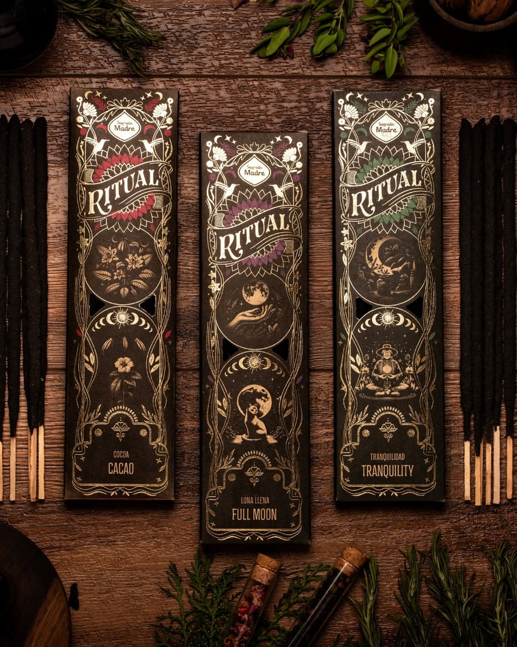 Empowerment Ritual Incense | Incense | Wiccan Center