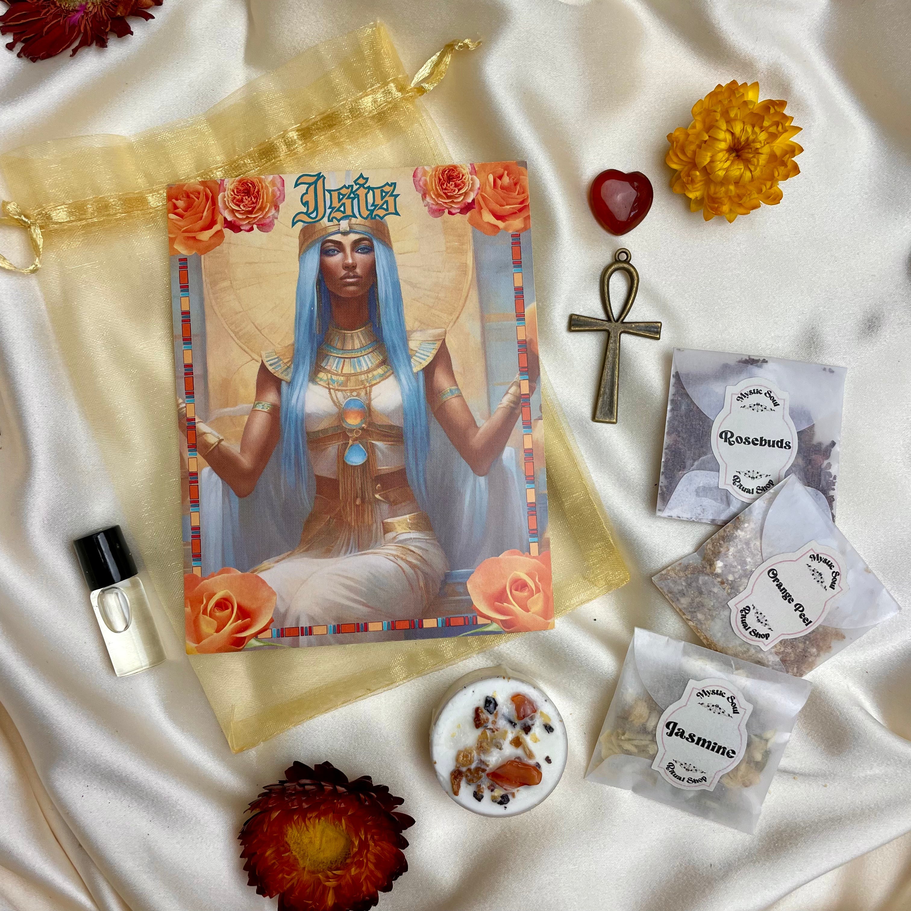 Isis Goddess Kit | Goddess Kit | Wiccan Center