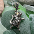 Luch Little Mouse Necklace | Pendant | Wiccan Center