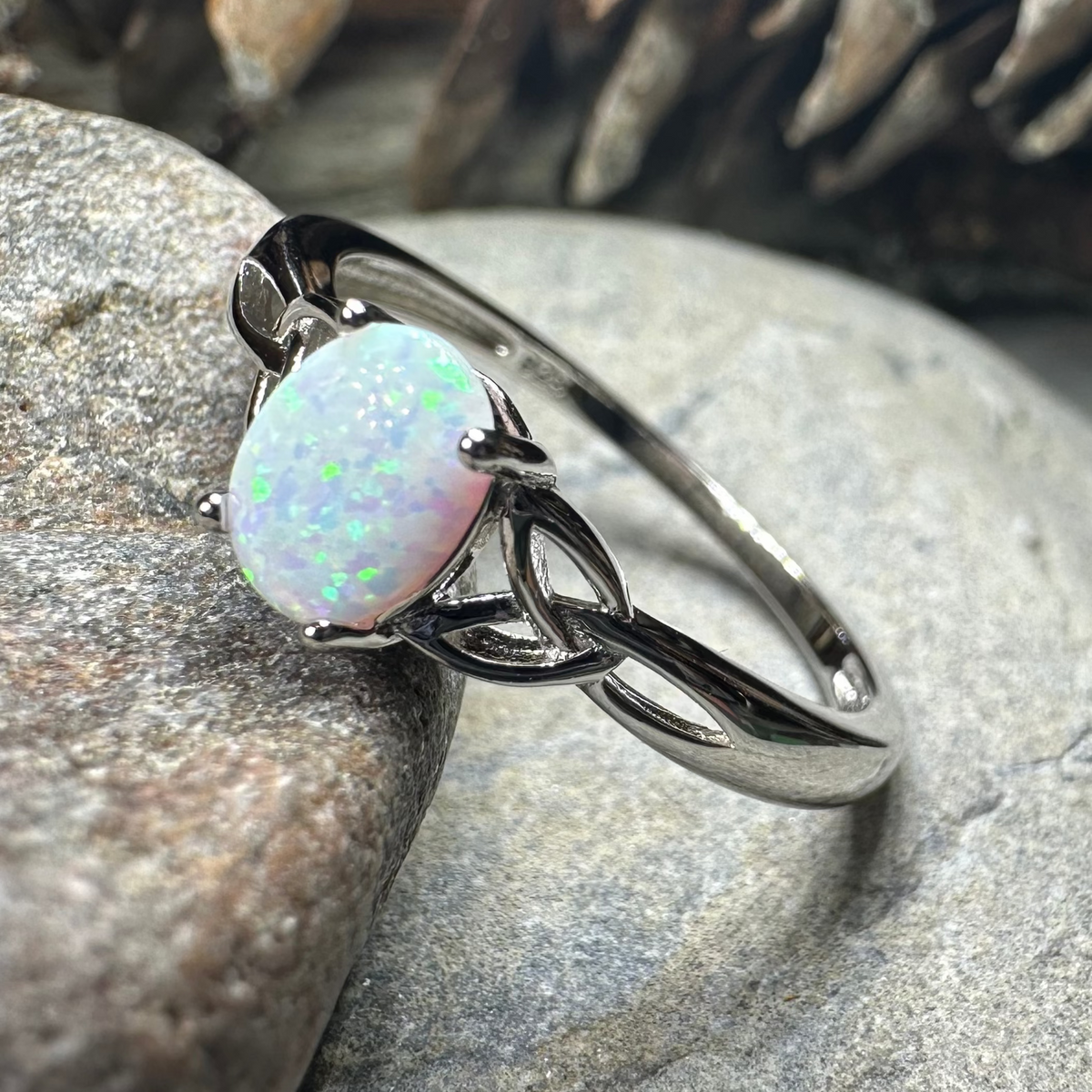 Scottish Mist Celtic Ring | Ring | Wiccan Center