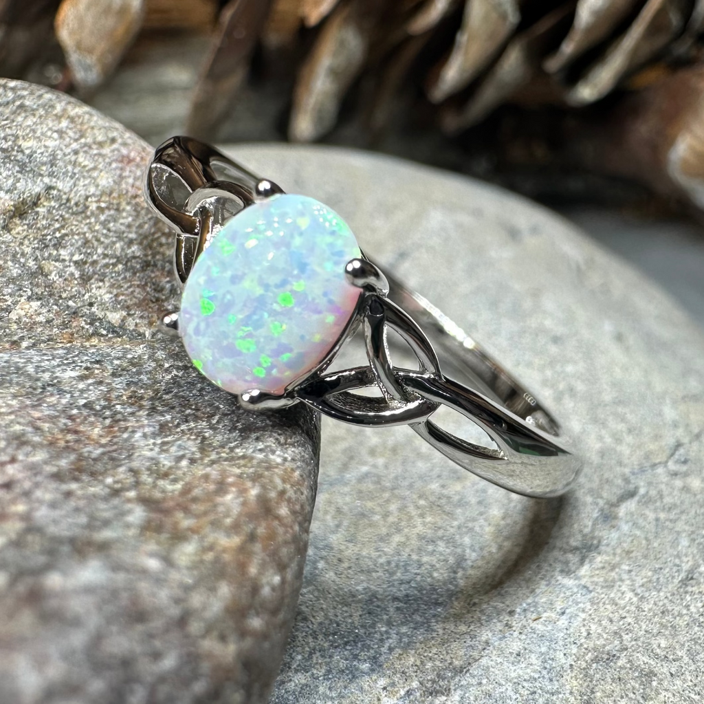 Scottish Mist Celtic Ring | Ring | Wiccan Center
