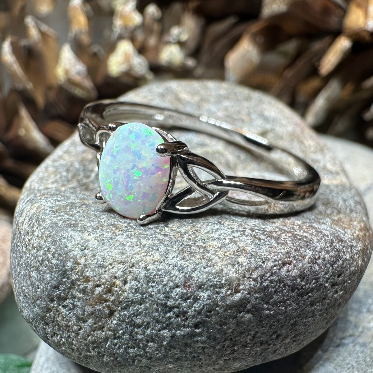 Scottish Mist Celtic Ring | Ring | Wiccan Center