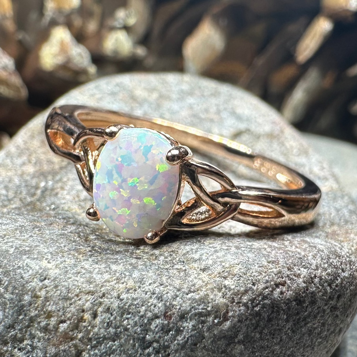 Scottish Mist Celtic Ring | Ring | Wiccan Center