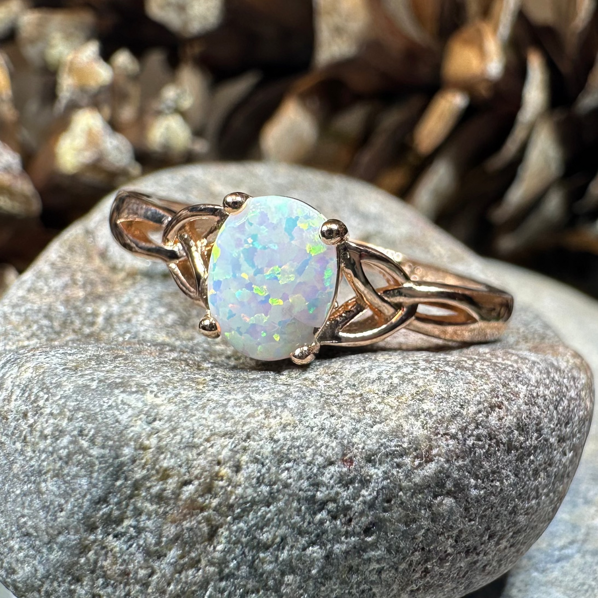Scottish Mist Celtic Ring | Ring | Wiccan Center