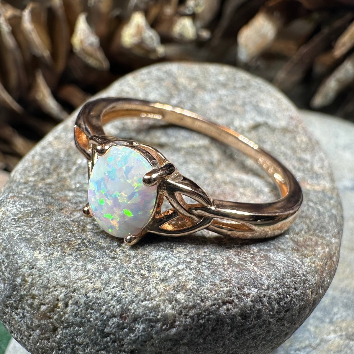Scottish Mist Celtic Ring | Ring | Wiccan Center