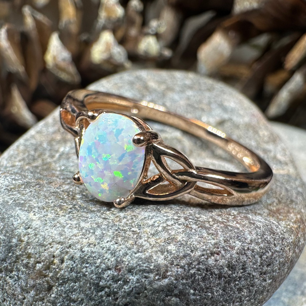 Scottish Mist Celtic Ring | Ring | Wiccan Center