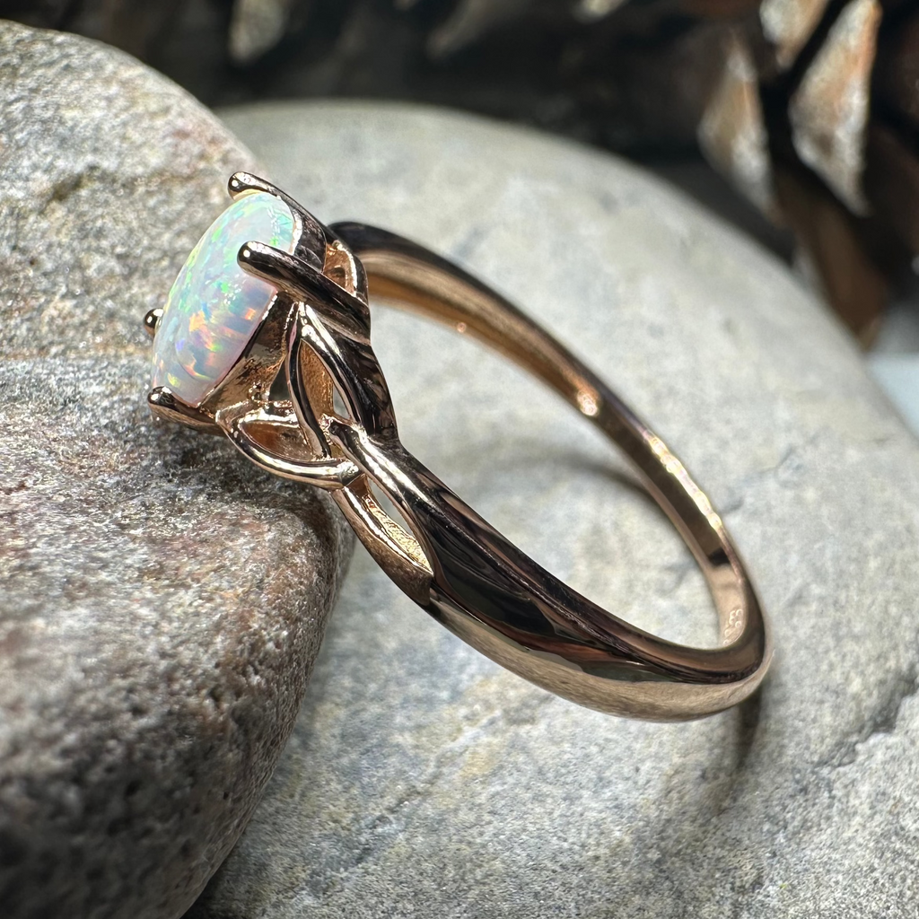 Scottish Mist Celtic Ring | Ring | Wiccan Center